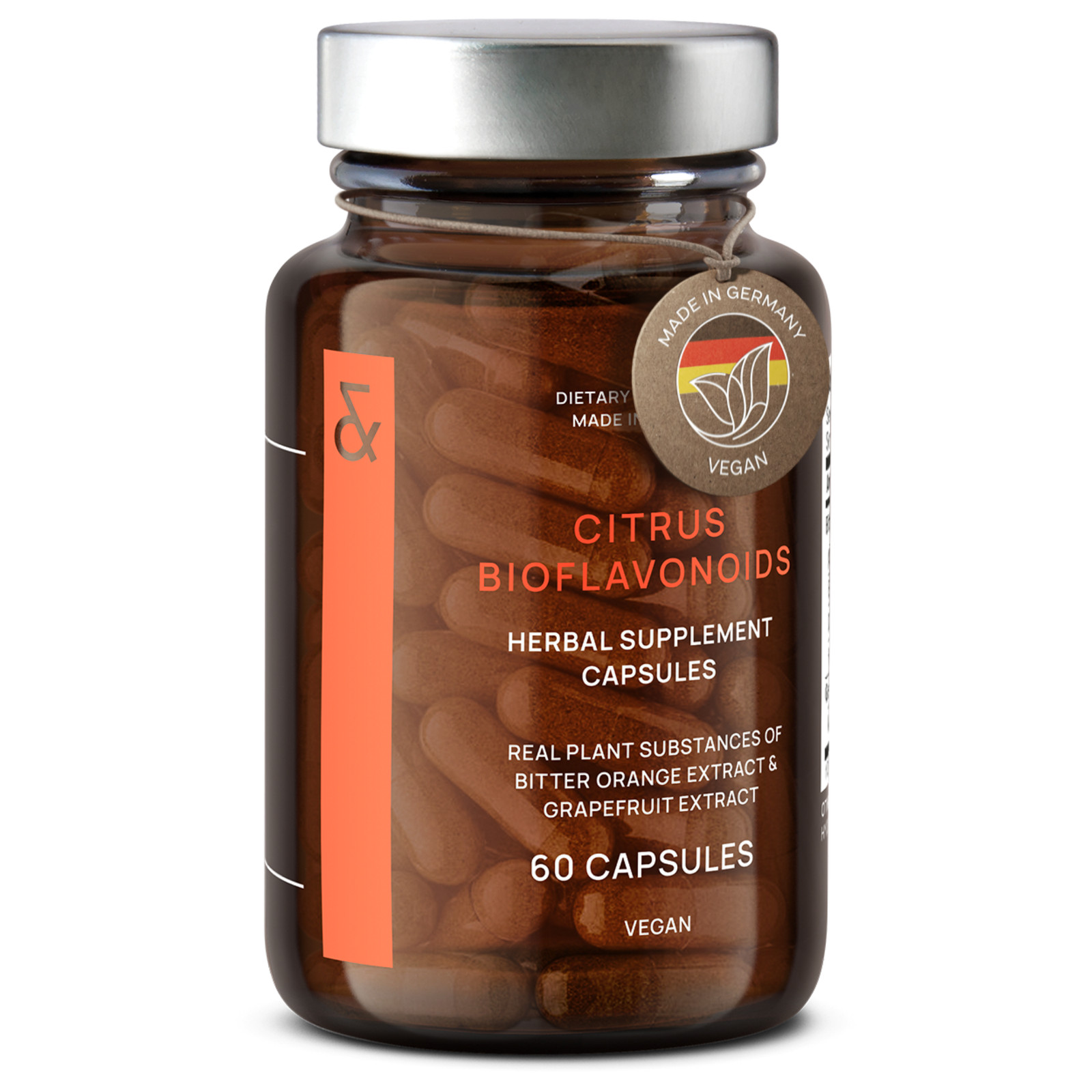 Bitter Orange Extract Citrus Bioflavonoids with Diosmin Hesperidin and Naringin