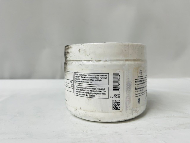 Thorne Magnesium Bisglycinate, 6.5 oz (60 Servings), EXP: 07/2026- NEW/SEALED