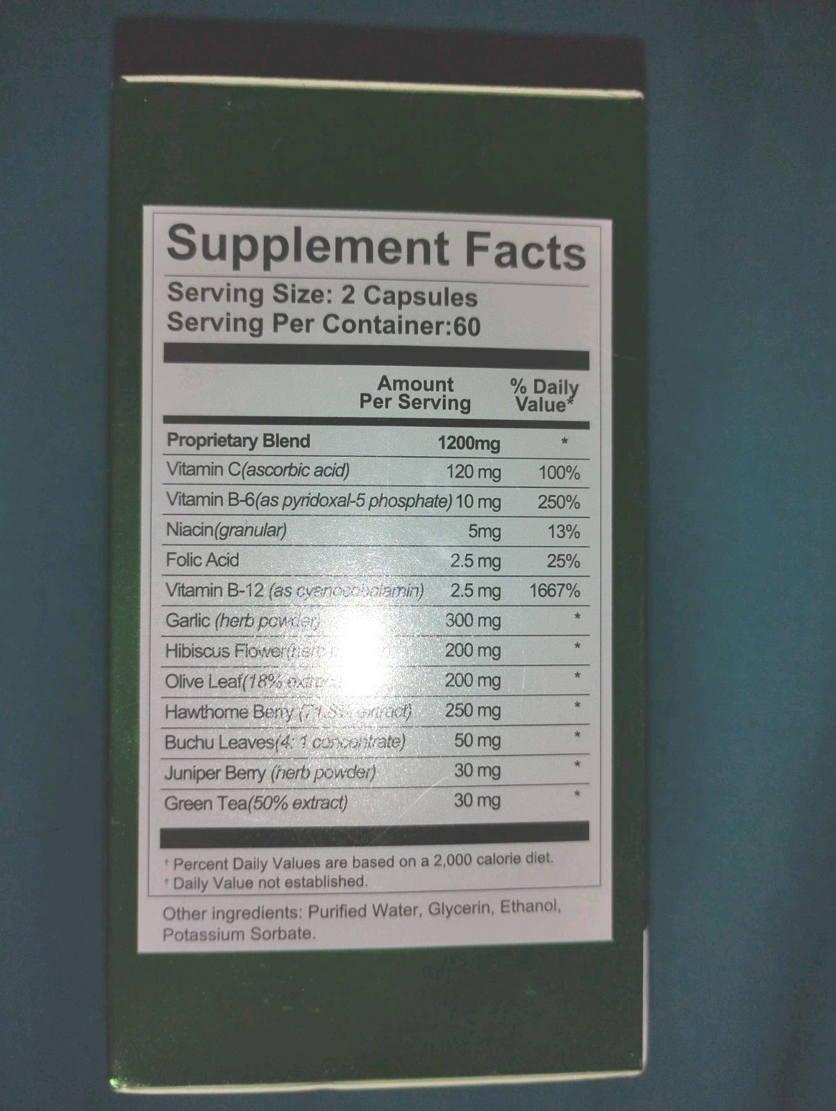Love Life Tinnitus Supplements Support Ringing Ears 120 Capsules Exp 03/2028