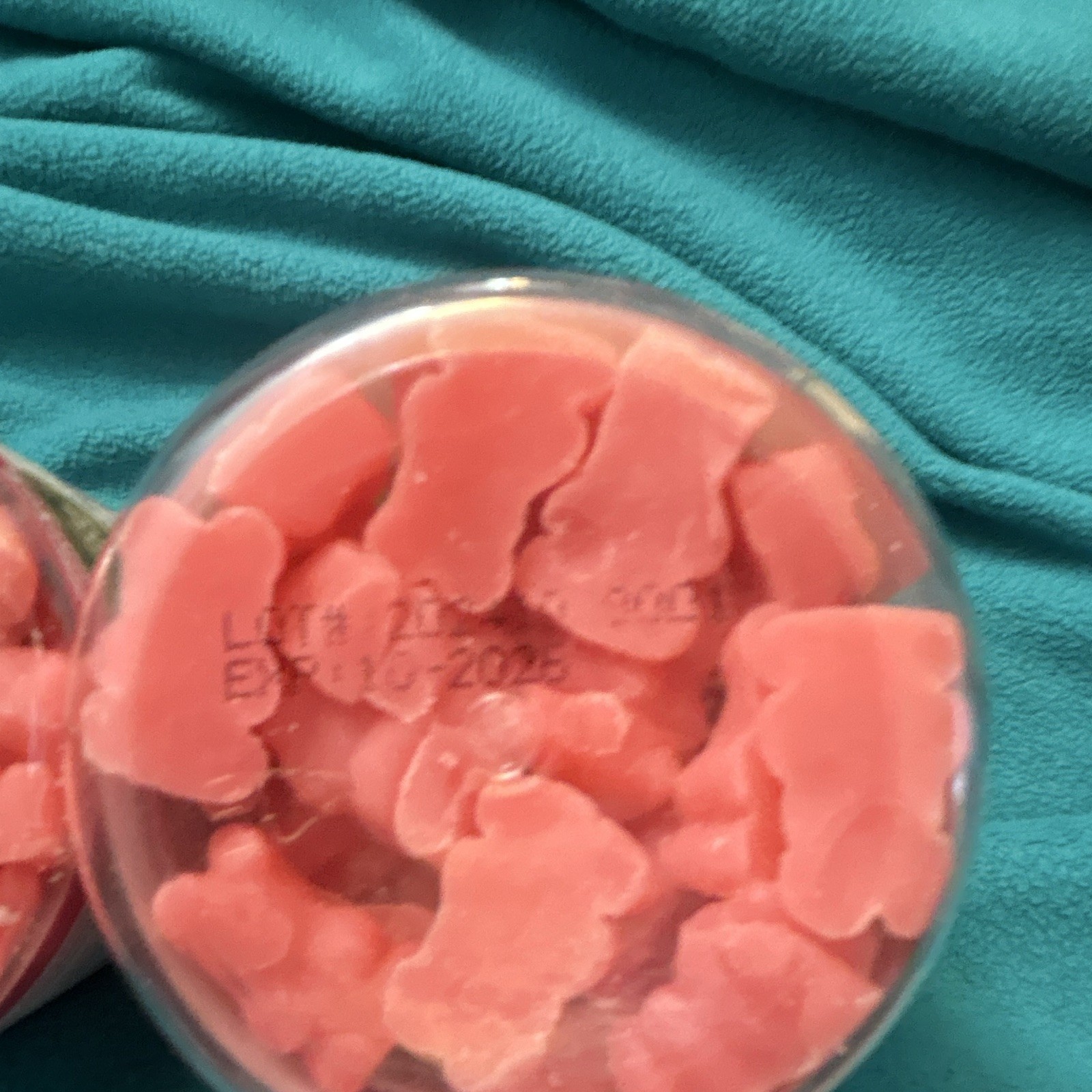 Openovomins Magnesium Glycinate Gummies 2500+mg Watermelon 90 Vegan Non-GMO