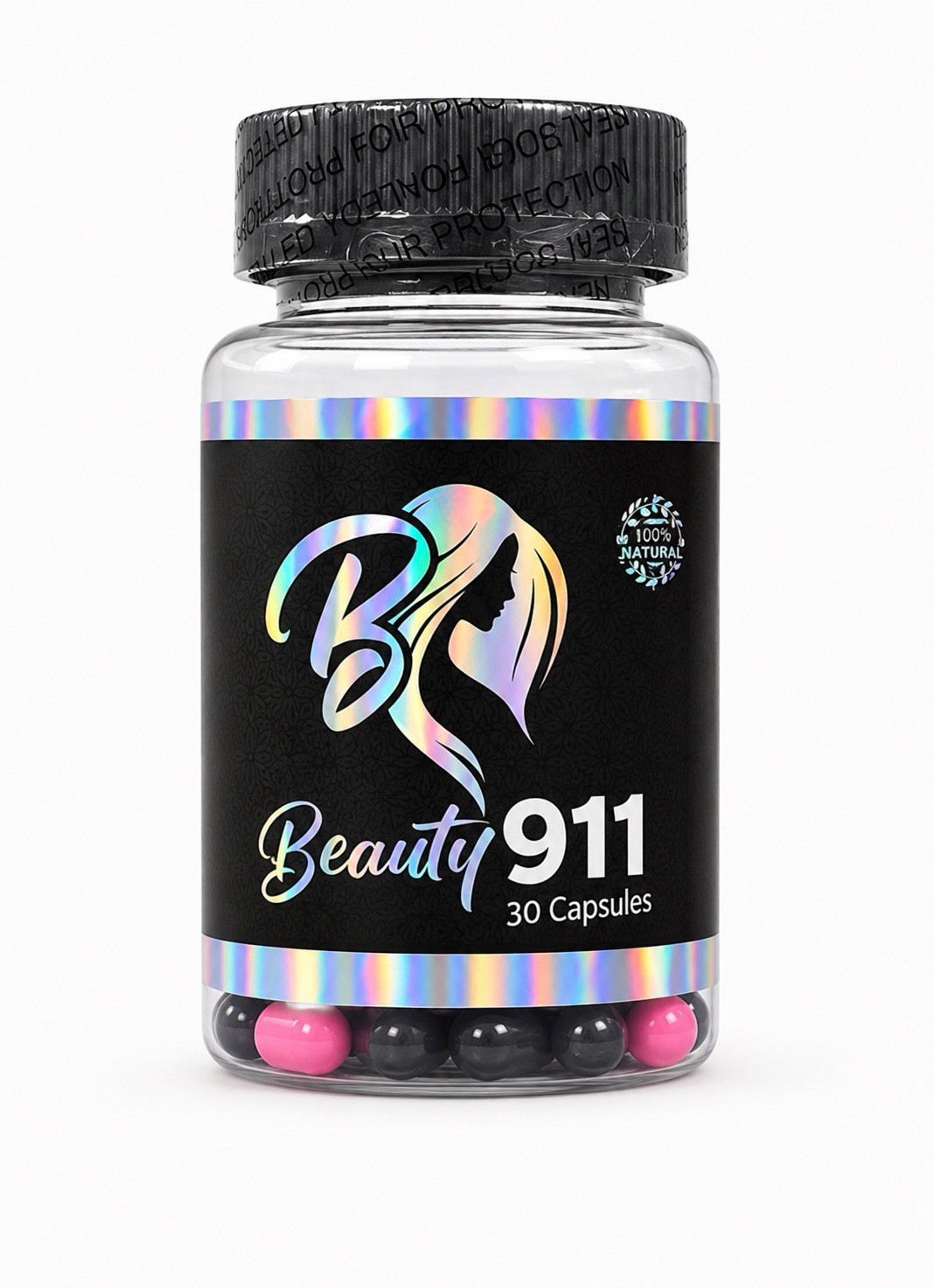 Beauty 911 Dietary Supplement Capsules 30 Count Factory Sealed