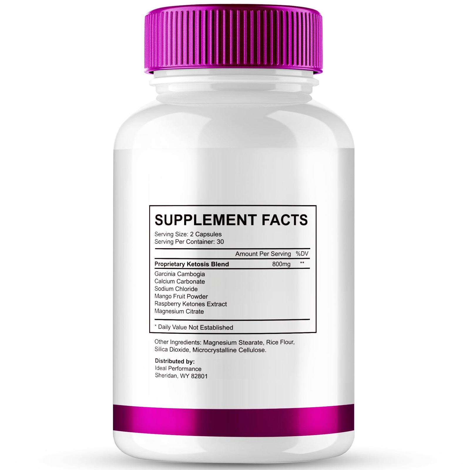 Slimmer Weight Management Metabolic Health Supplement – 300 Capsules (5 Pack)