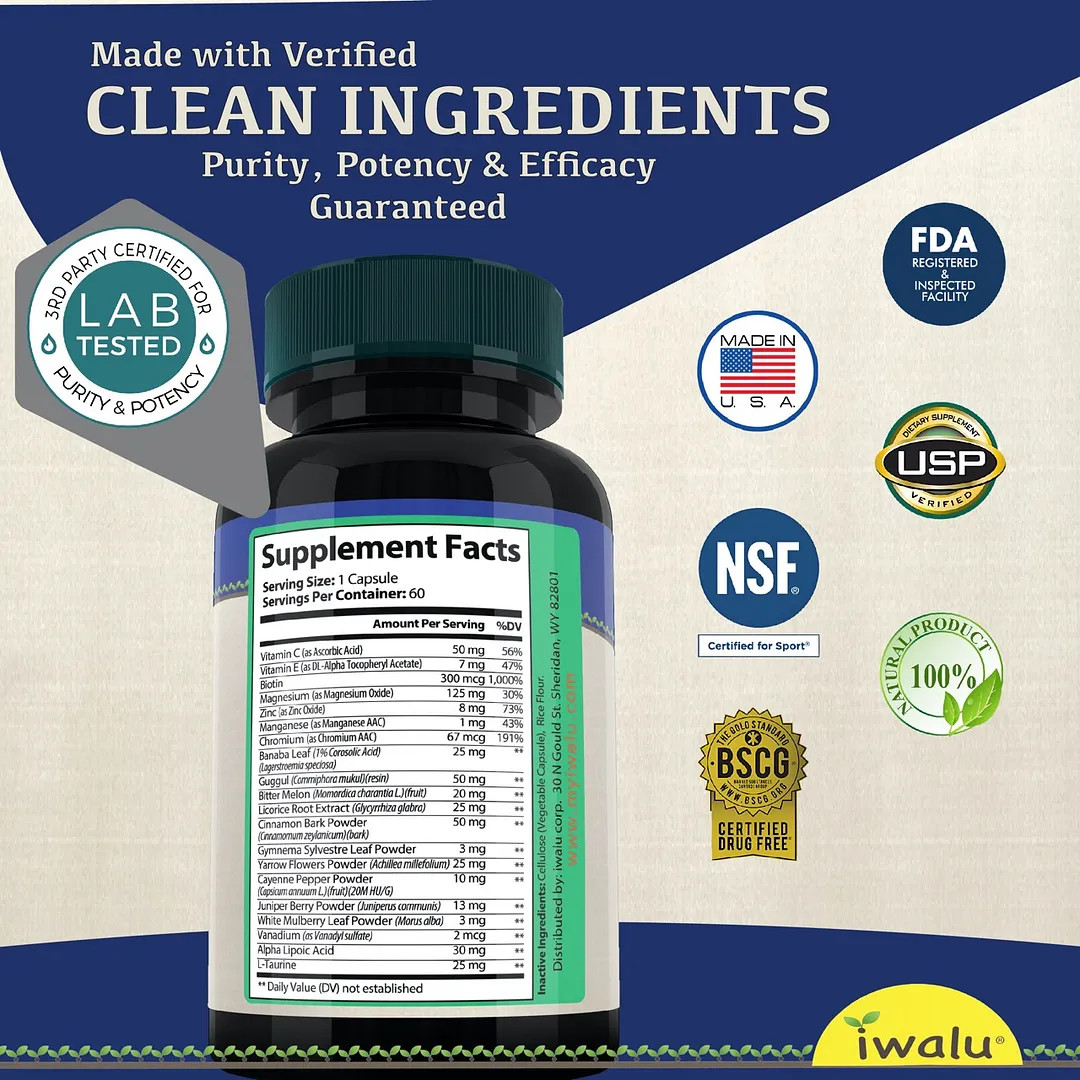 Supplements That Bp | Best Supplement Capsule Pill Men Women FREE SHIP