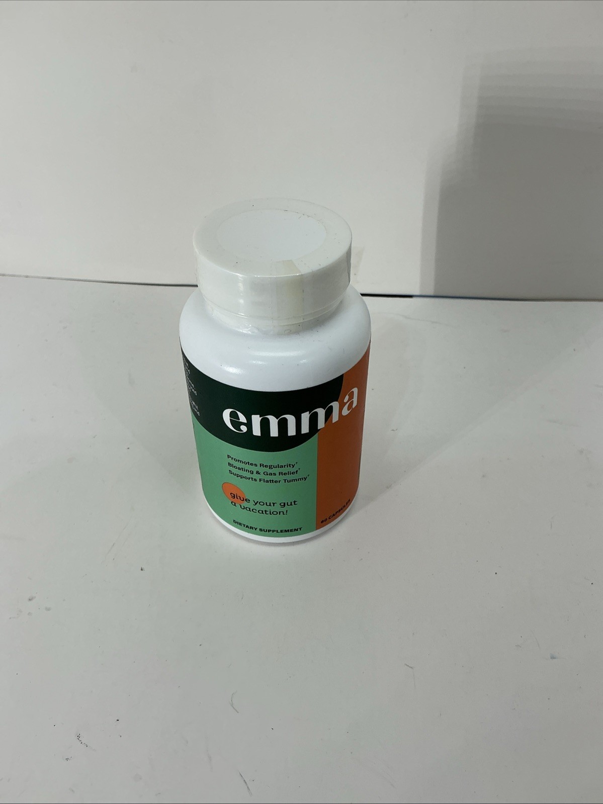 Emma Probiotic, Digestive And Immune Support, Natural Laxative, Normalize Gut