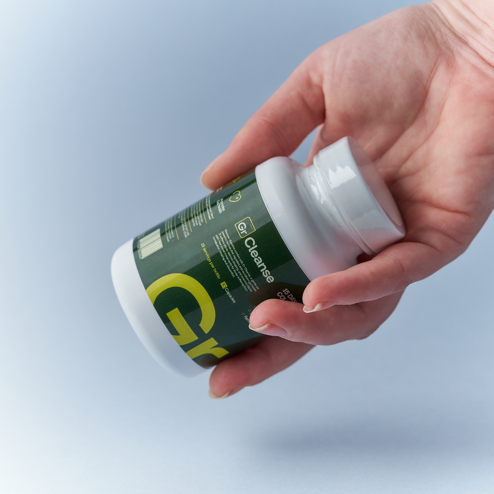 Colon Cleanse – 15 Days