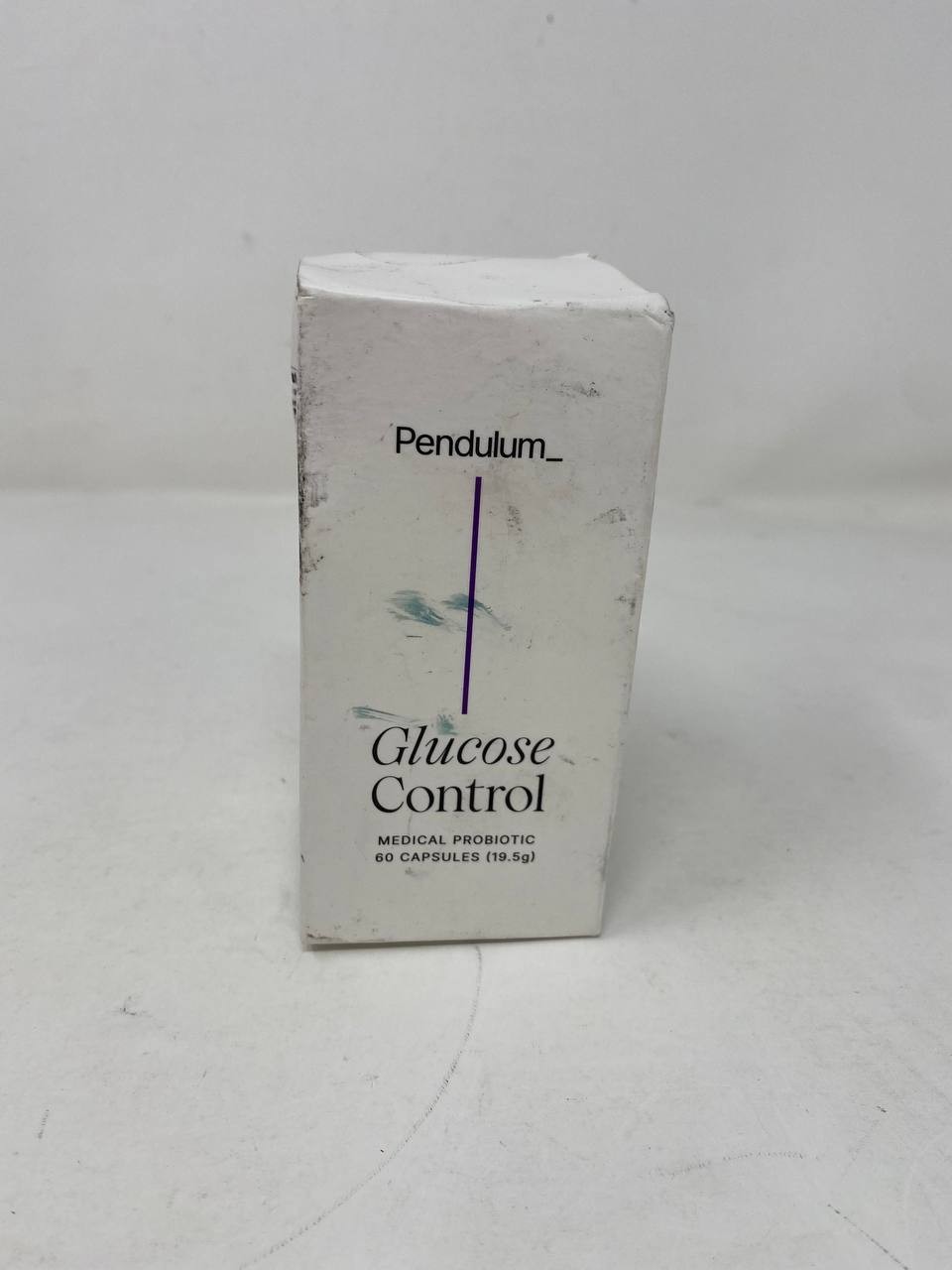 Pendulum – Glucose Control – Medical Probiotic Supplement 60 Capsules Exp 11-26