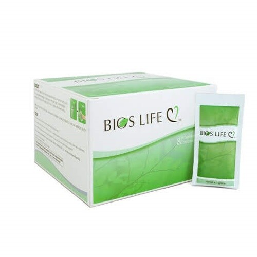 Unicity Bios Life C Reduce LDL Inclease HDL Body’s Overall Health (60 Sachets)