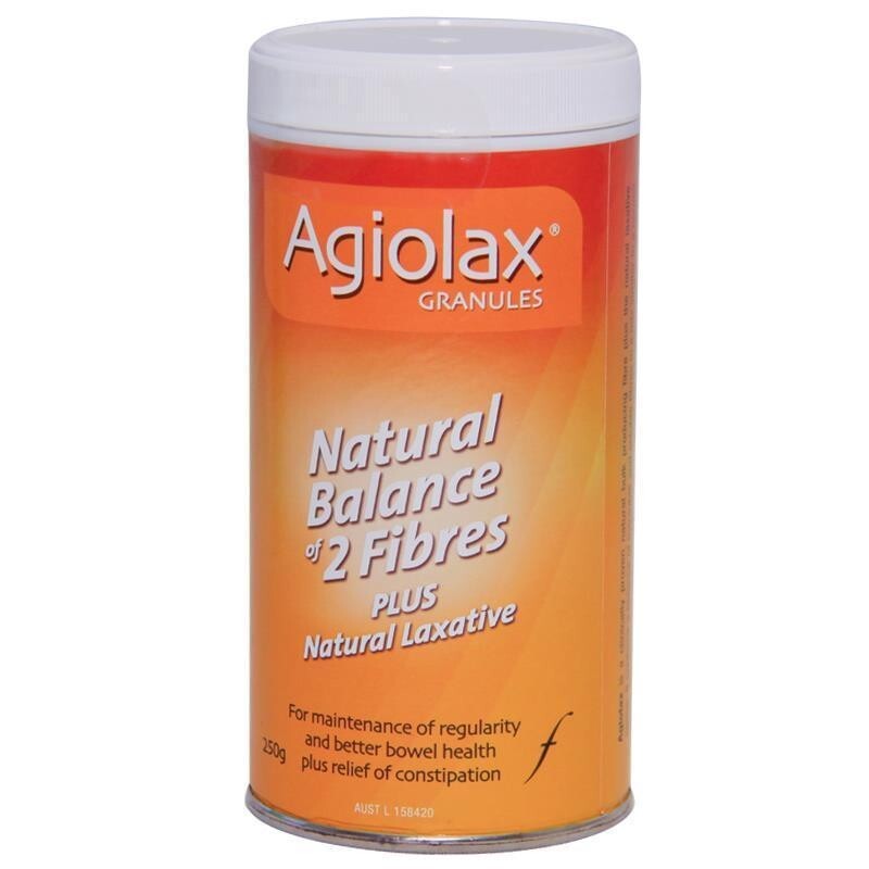 Agiolax Granules 250g