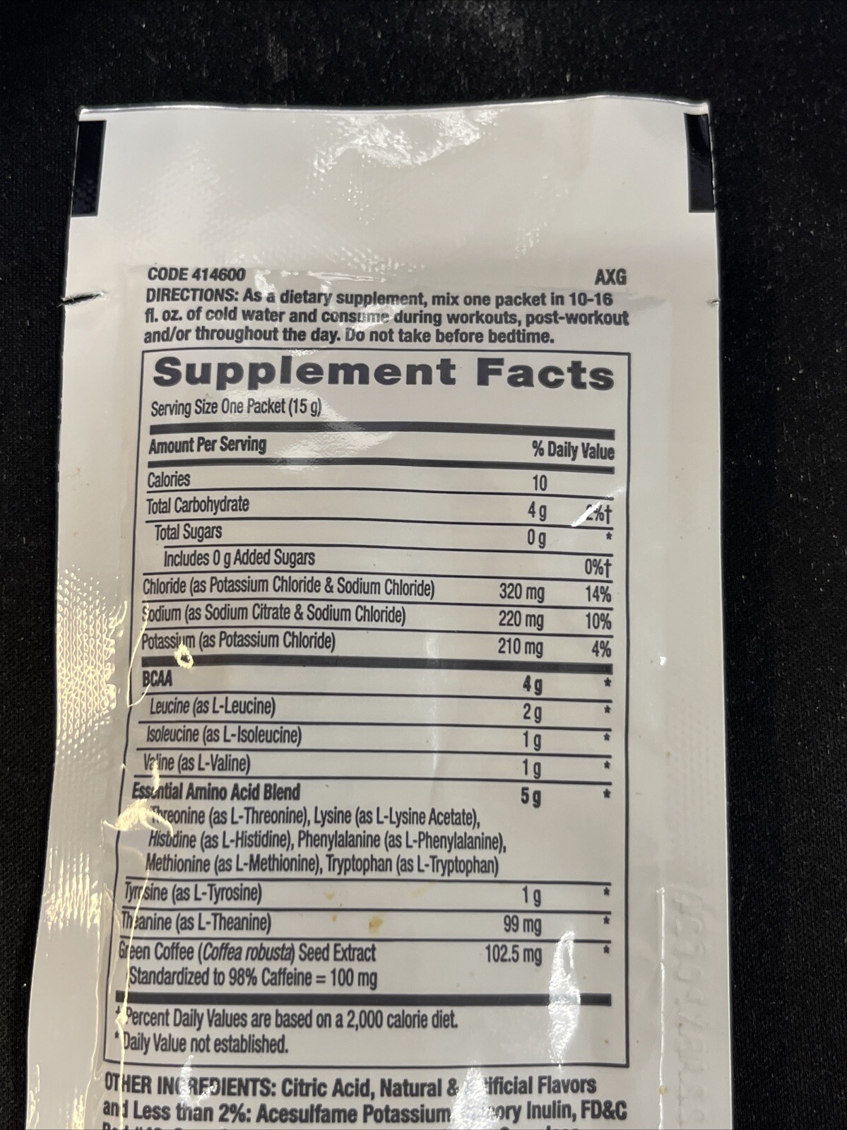 GNC® Pro Performance Essential Amino Complete Strawberry Kiwi 10 Servings