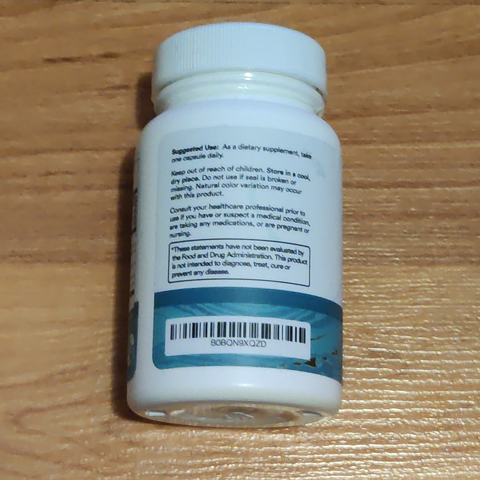 Sun Coast Sciences ReActivate for Beautiful Youthful Skin 30 caps. Exp 03/2027