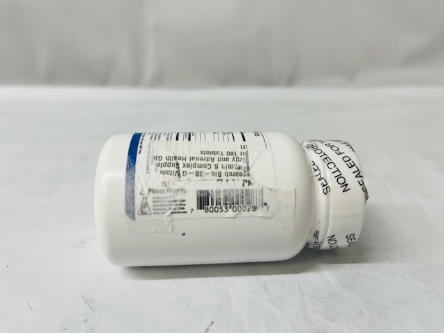 Biotics Research Bio-3B-G, 180 Tablets, EXP: 12/2026- NEW/SEALED