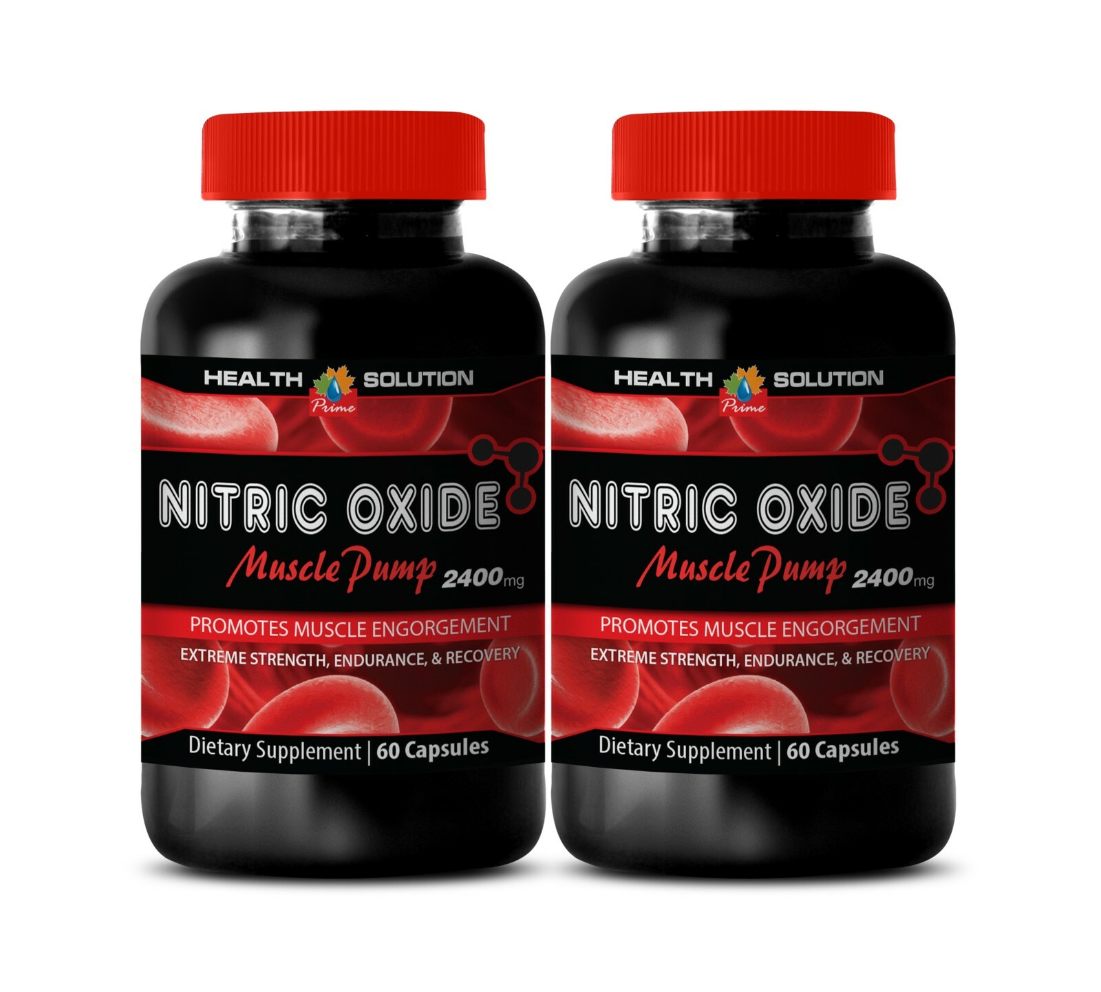 L-carnitine liquid NITRIC OXIDE MUSCLE PUMP 2400 Helps memory and behavior 2