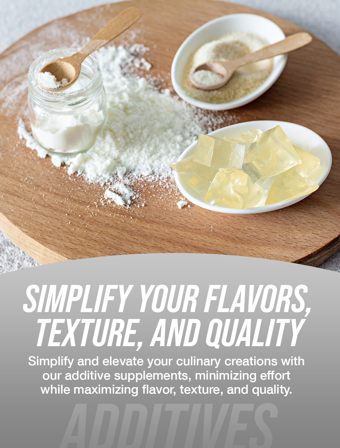 BulkSupplements Xanthan Gum Powder – Versatile Food Additive