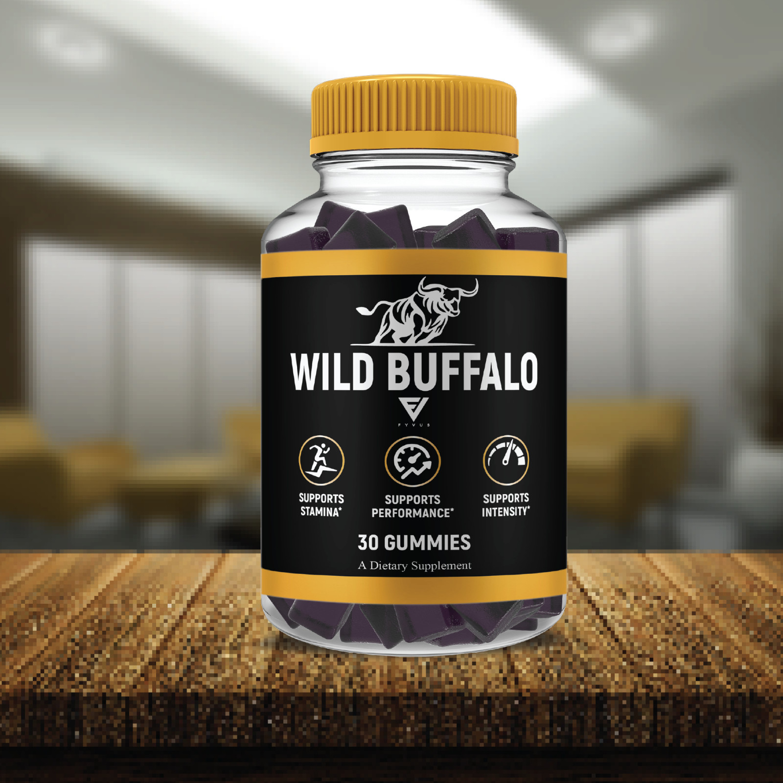 Wild Buffalo Performance, WildBuffalo Daily Supplement (1 Month Supply)
