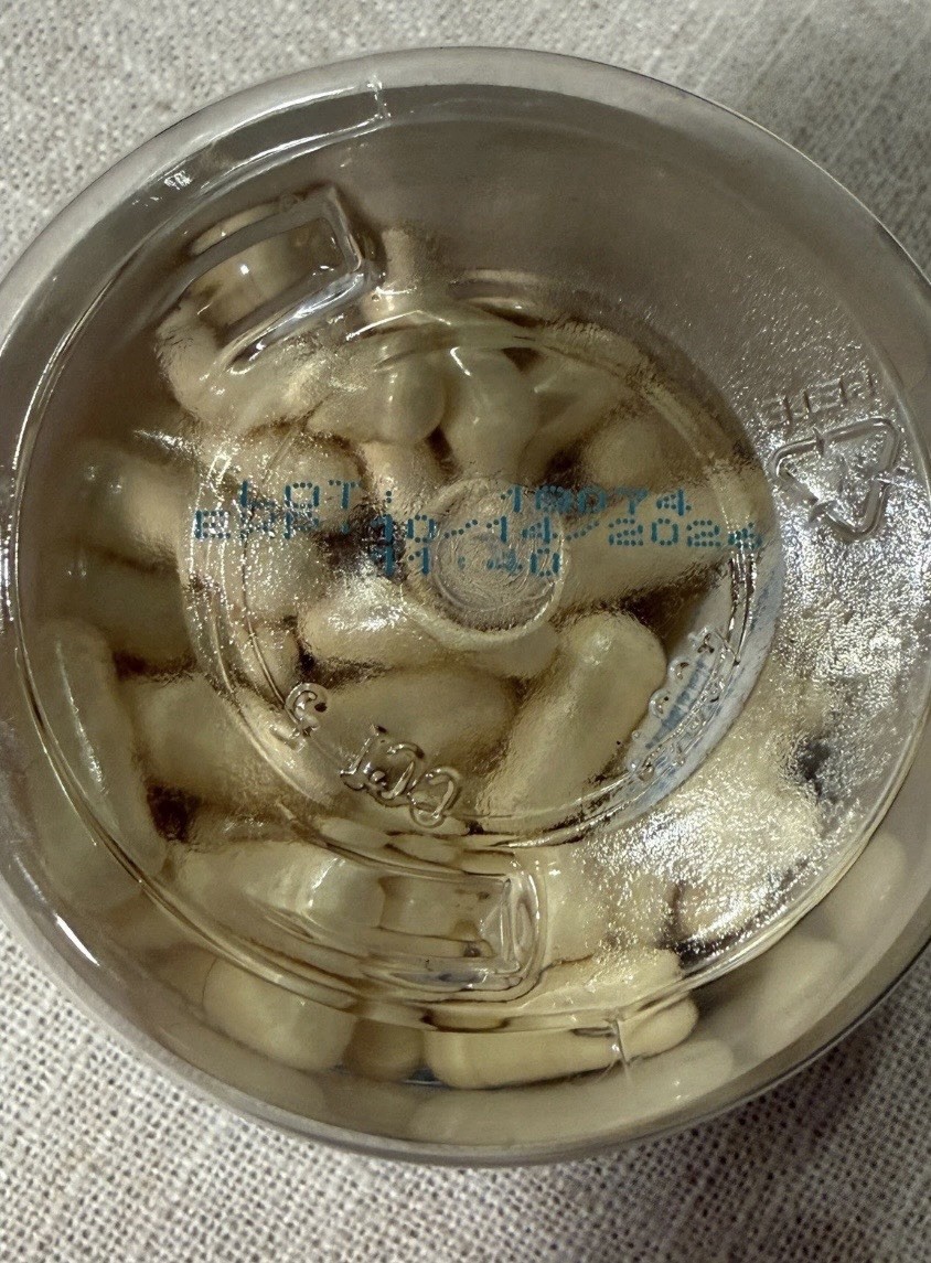 WonderCow WonderGlow Colostrum Collagen Hyaluronic Acid Skin Supplement 90ct