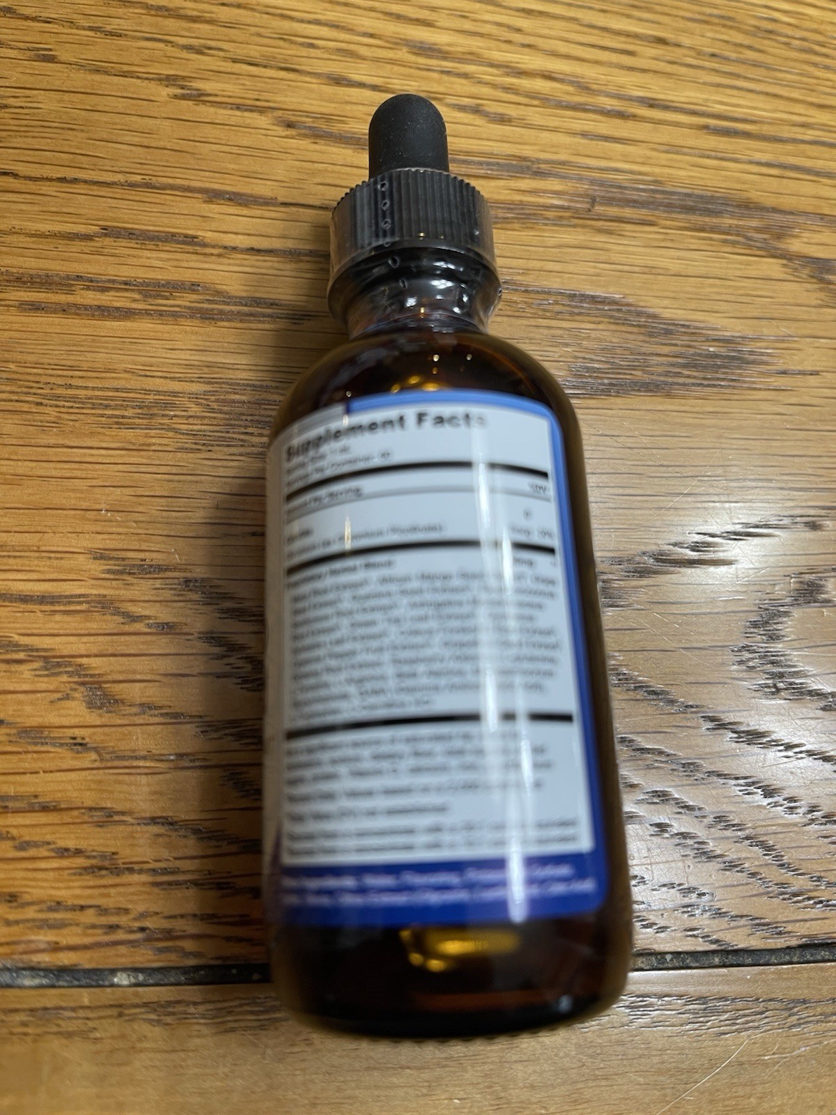 Glyco Shield Blood Support Drops Advanced Vitamin Supplement 2oz Free Ship
