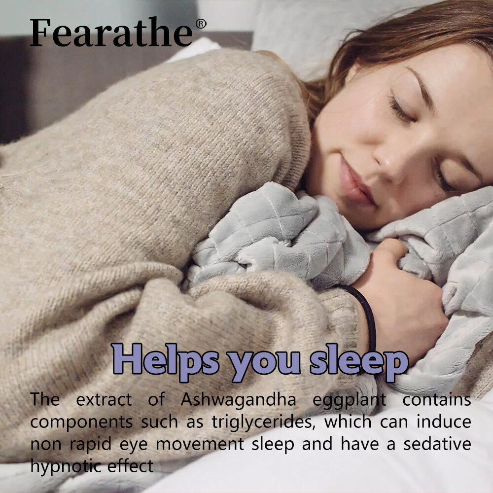 Premium DHH-B Plus Supplement,Promotes calmness Sleep & Relaxation,Relief Stress