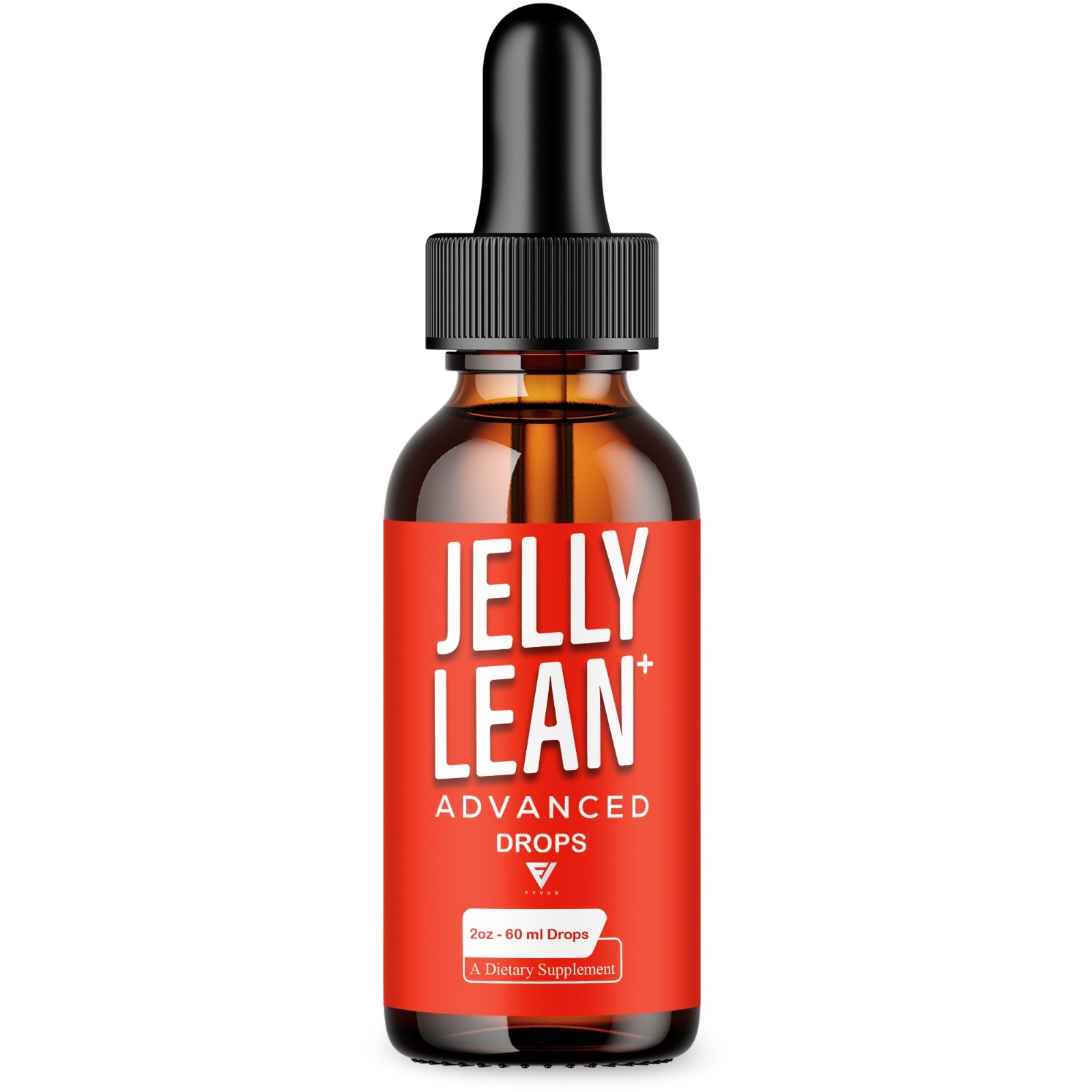 Jelly Lean Advanced Drops, Jelly Lean Weight Management (2oz)