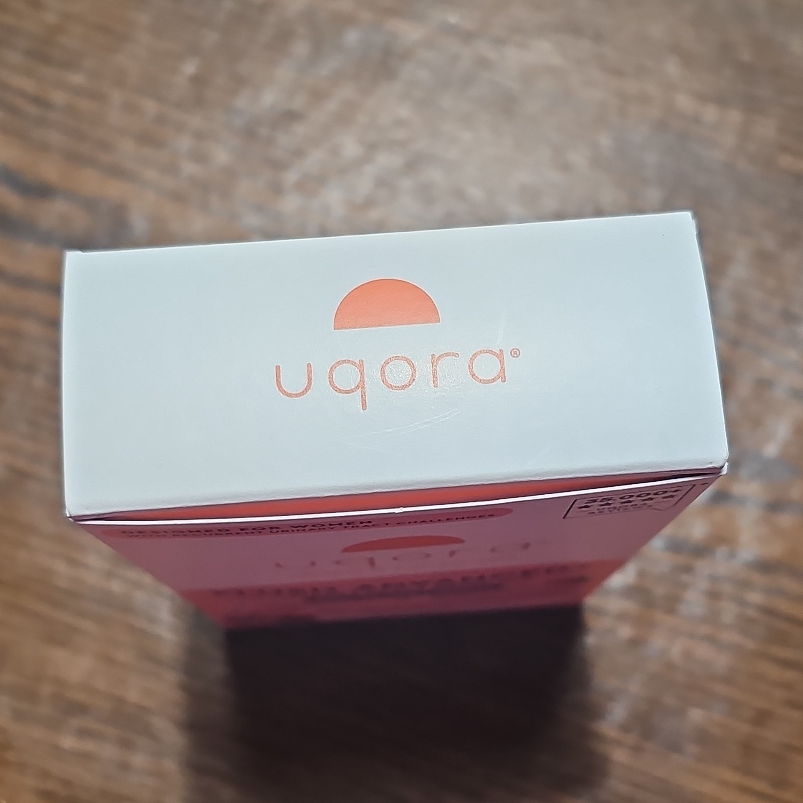 Uqora Flush Advanced+ Triple Berry Urinary Drink Mix 10 Sticks 2.3oz