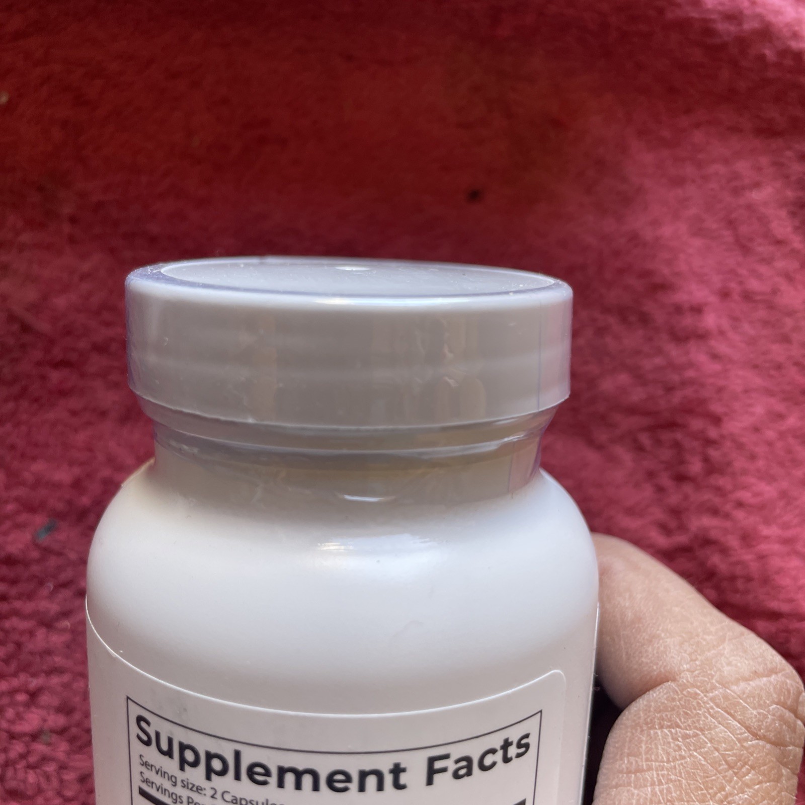 PureHealth Research Youth Switch Anti Aging Supplement 60ct Capsule