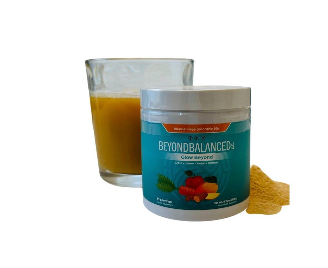 Beyond Balanced (Glow Beyond) Powder Mix Dried Fruits And Vegetables (5.29 oz)