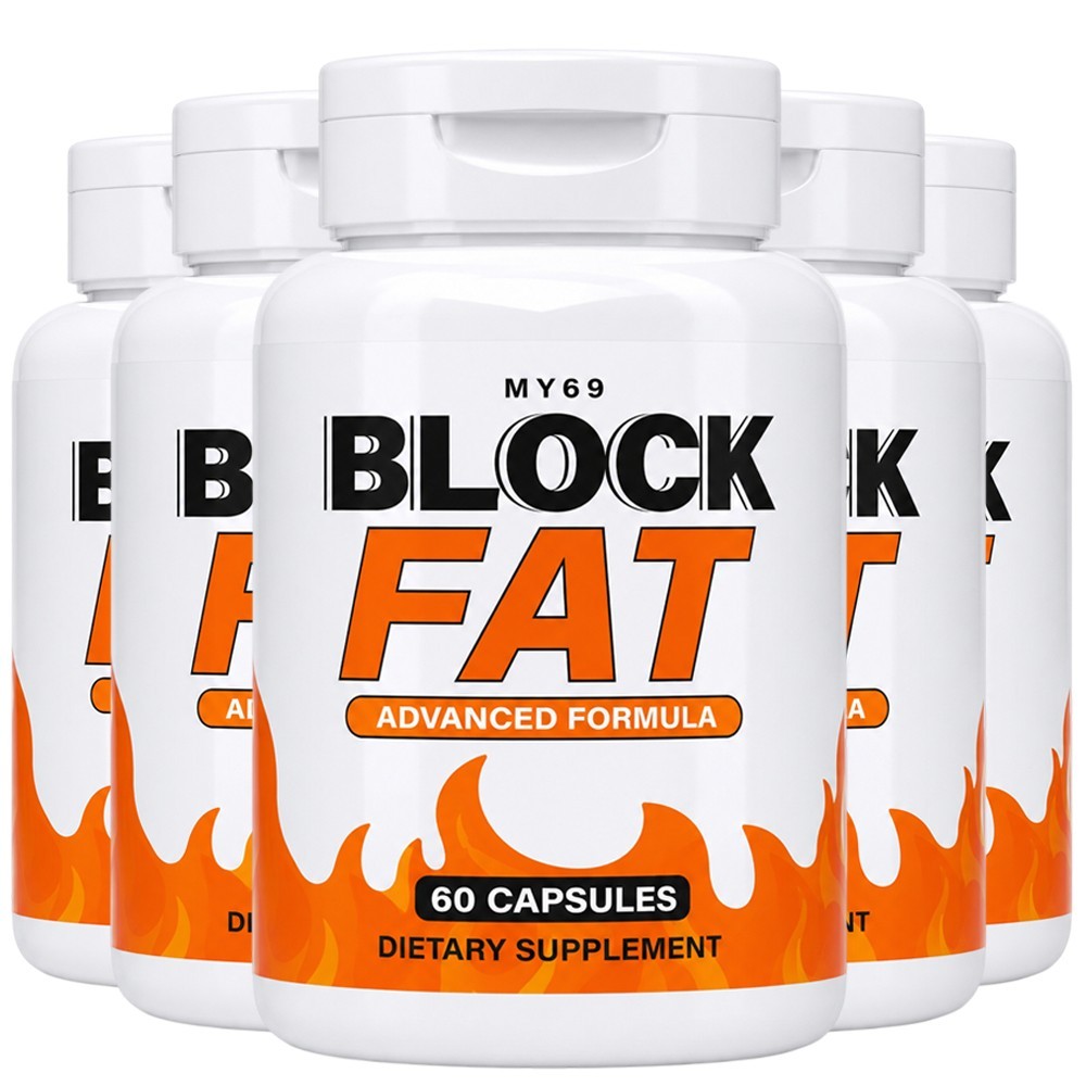 (5 Bottle) MY69 Advanced Formula Dietary Supplement – (300 Capsules)