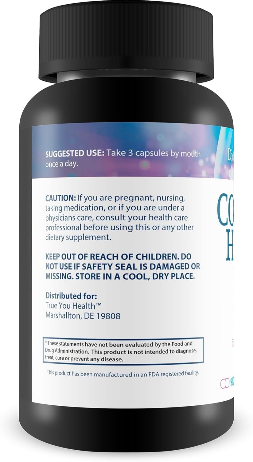 Cortisol Health Pro – Our Best Cortisol Health Supplement For Stress Relief 9/26