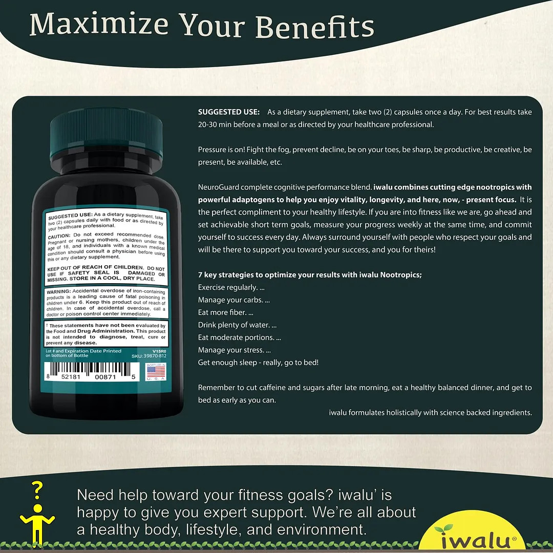 Ashwagandha 600mg | Best Supplement Capsule Pill Men Women FREE SHIP