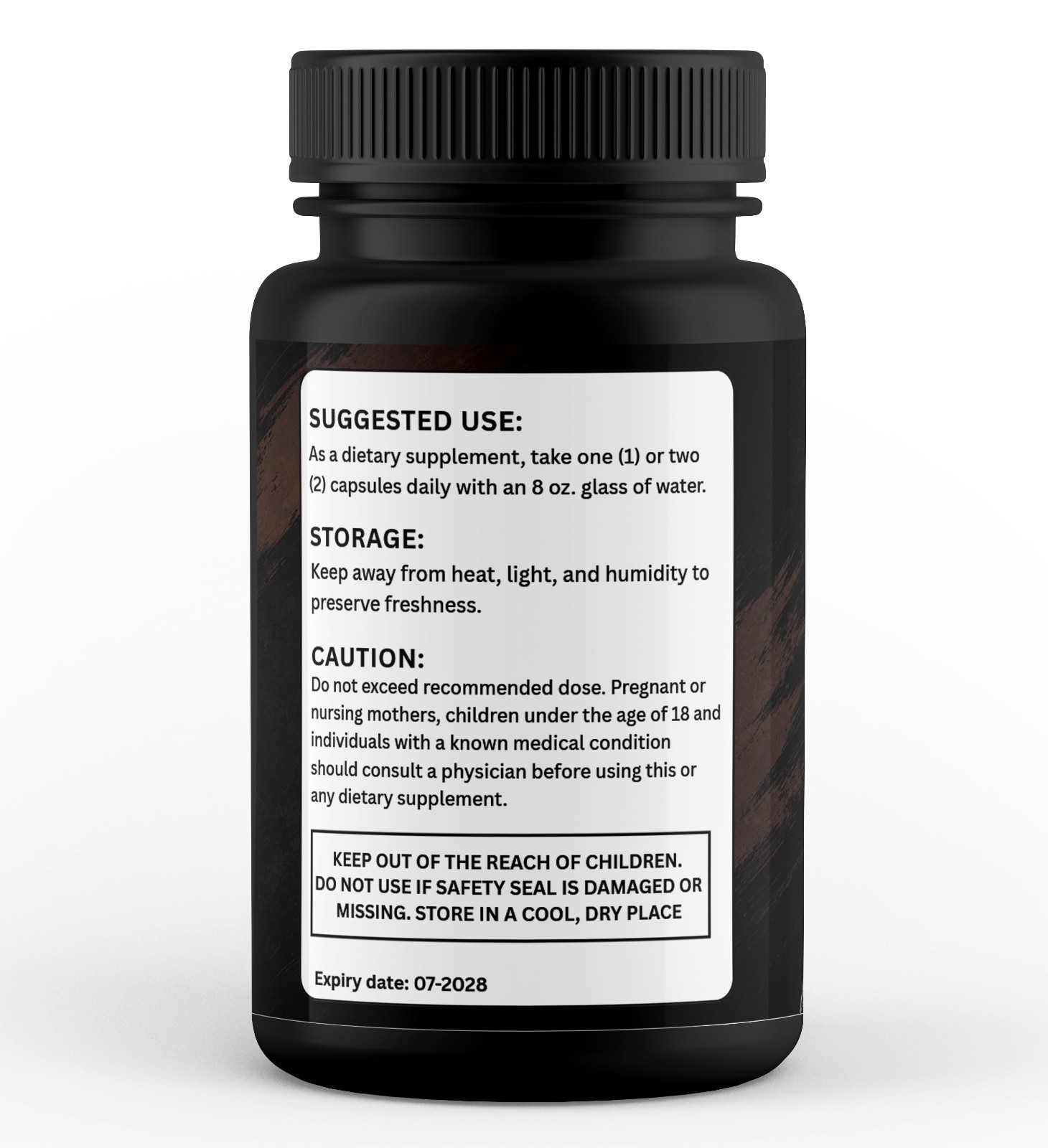Horsewood Capsules, Horsewood Pills Reviews (1 Pack)