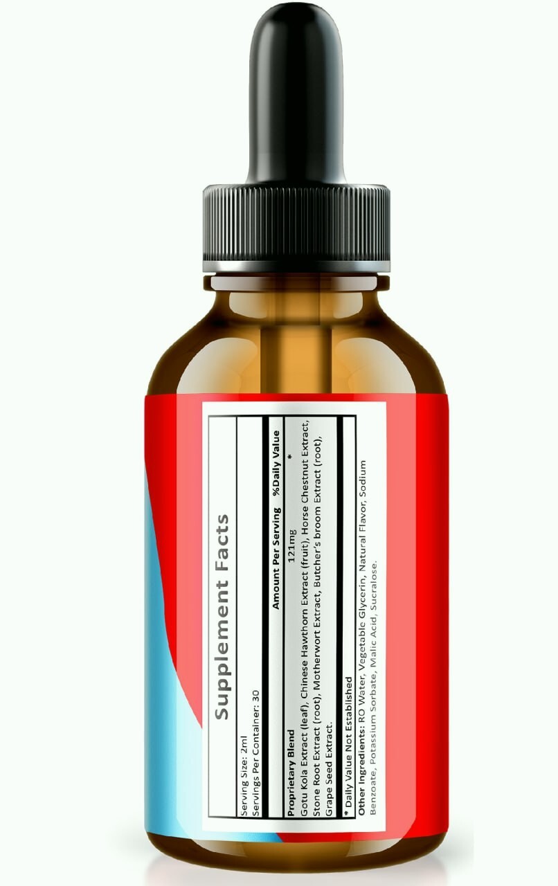 Free Sugar Pro Drops to Support Blood Health and Overall Wellness (30 Servs.)