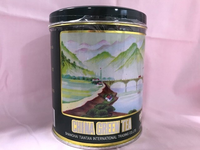 China Green Tea/中国绿茶(300g/can)