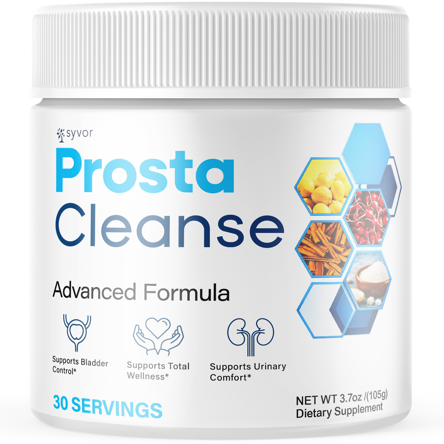 (1 Pack) Prosta Cleanse Powder Advanced Prostate Health Max Support Supplement