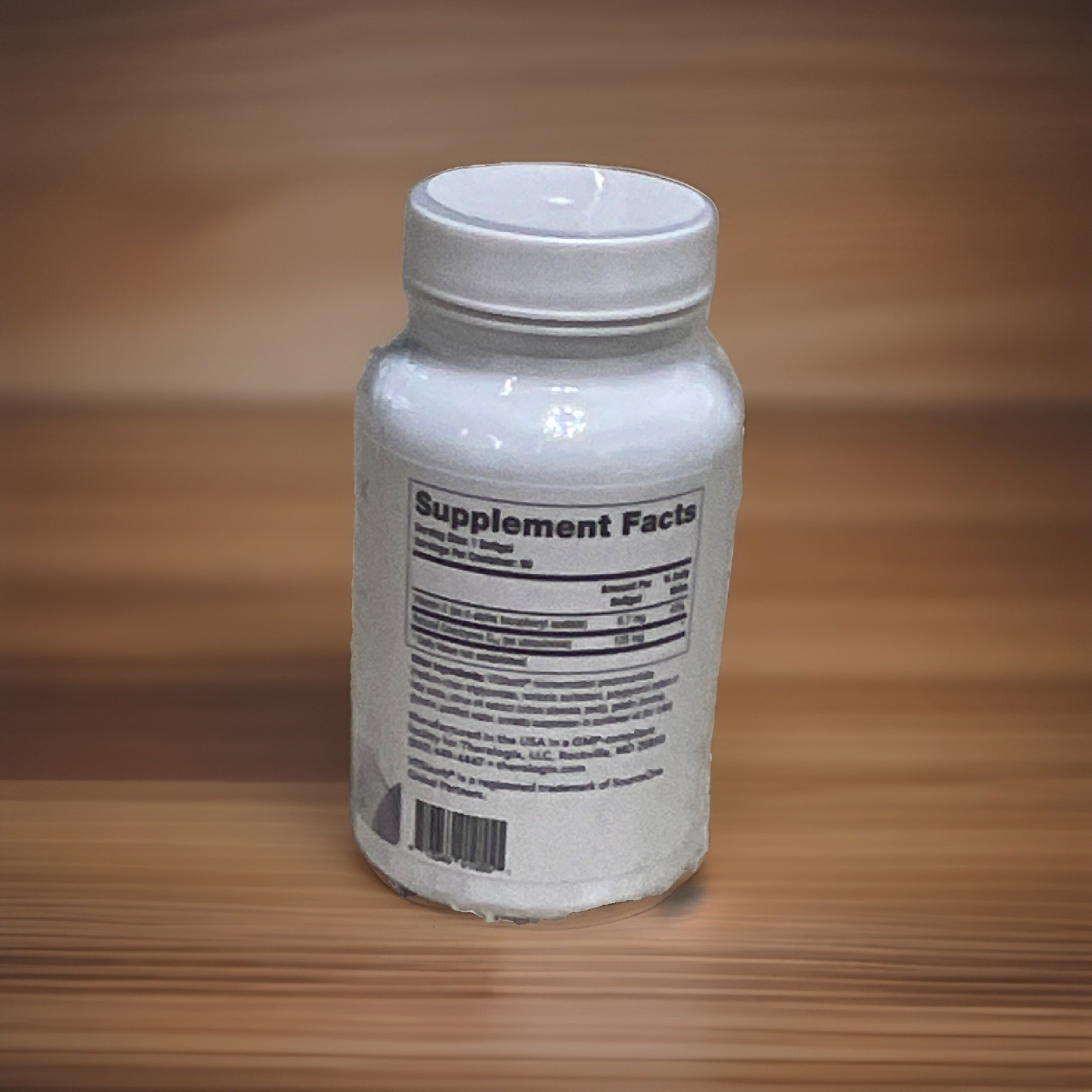 Theralogix NeoQ10 CoQ10 125 mg Highly Bioavailable 90 Softgels Exp 03/2028