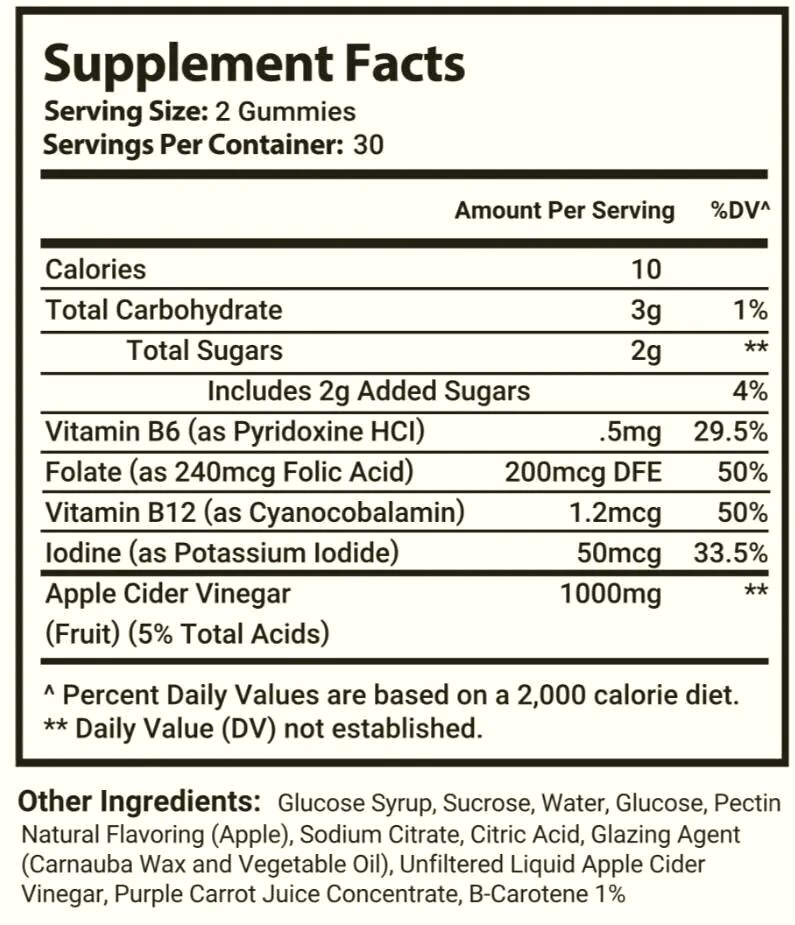 Libicade Gummies for Men – Libicaide Male Support Gummies – 60 Gummies