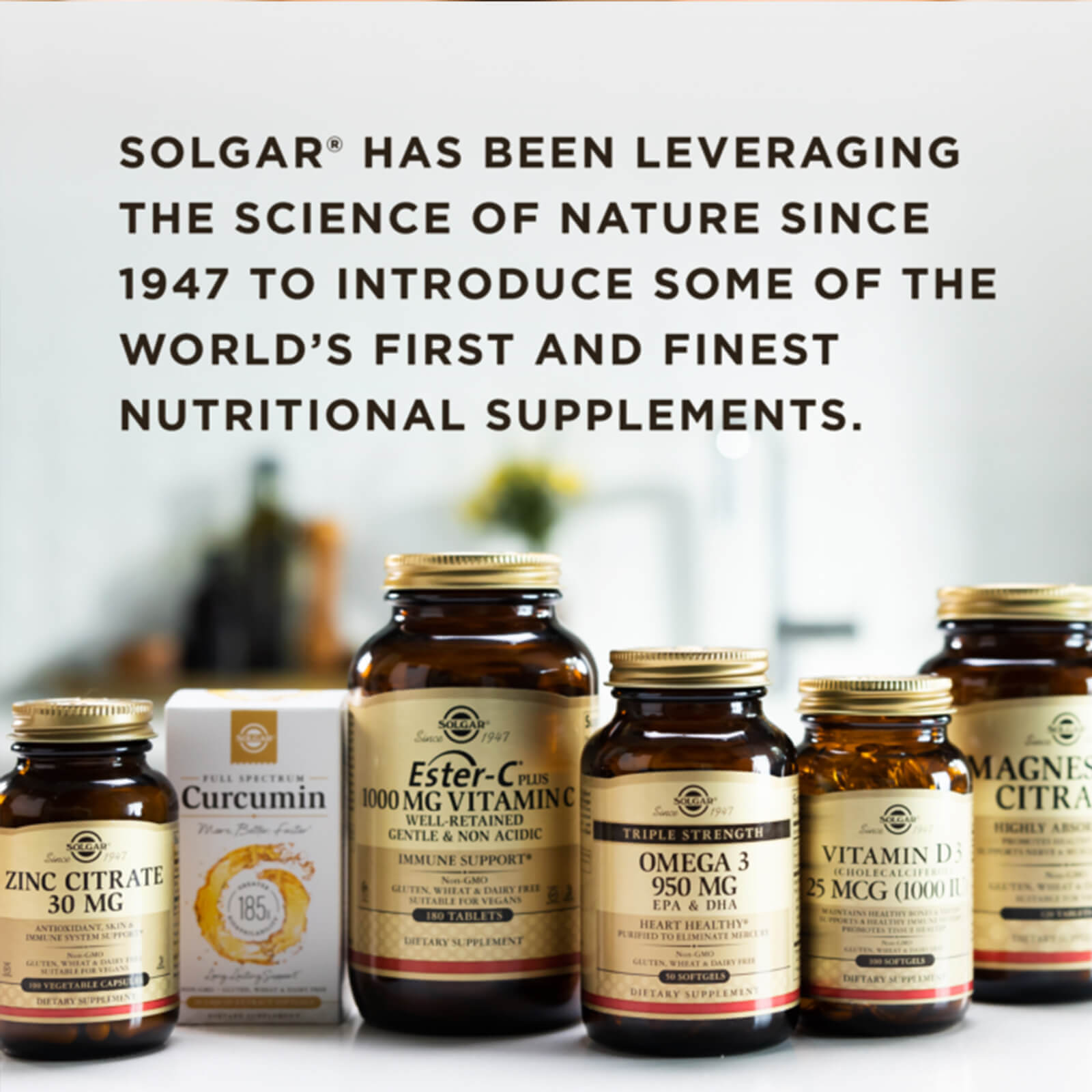 Solgar Megasorb CoQ-10 200 mg 60 Softgels
