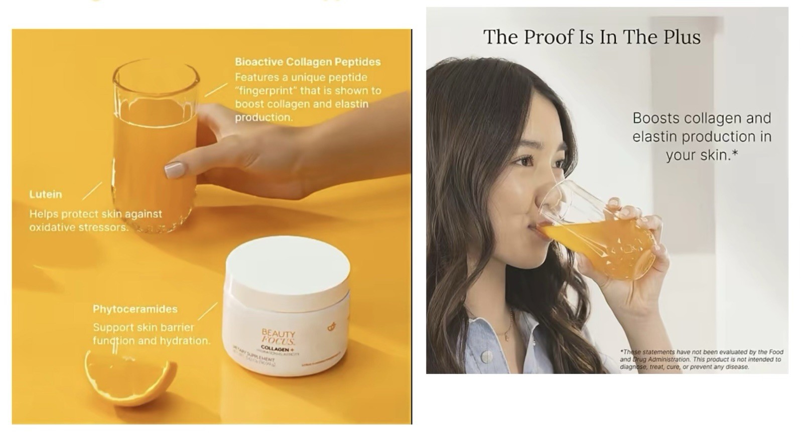Pharmanex M-Smart Nu Biome ageLOC Meta Beauty Collagen Bundle Caffeine Free