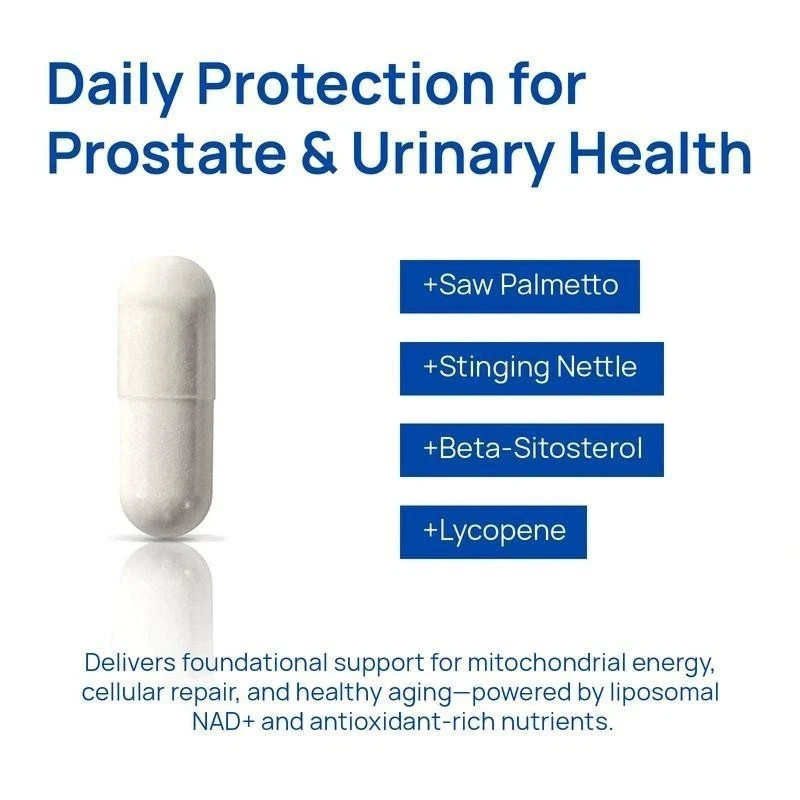 Selerb NAD+Supplement for Men-With Liposomal-NAD+,CoQ10,L-Carnitine,L-Arginin-us