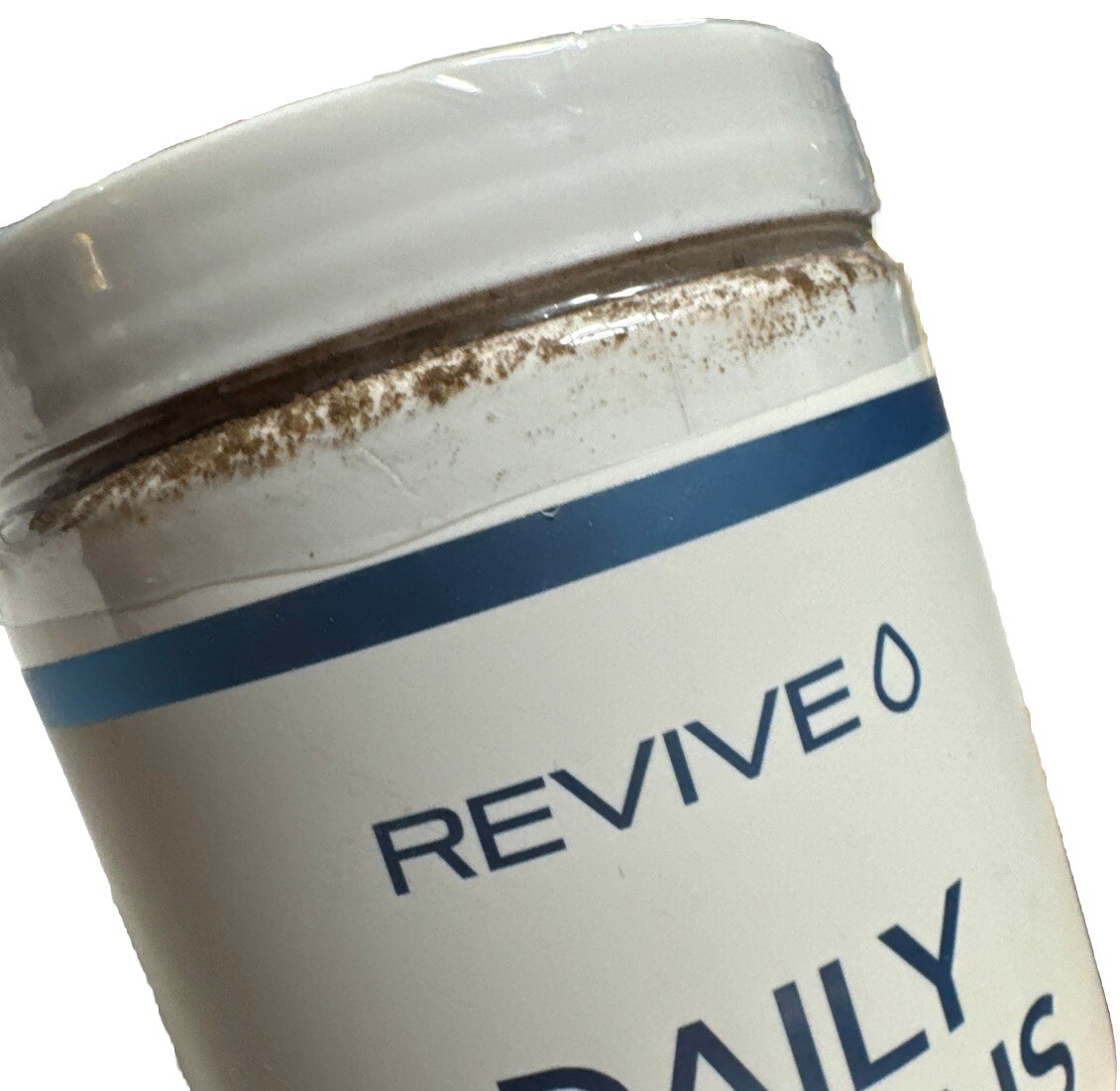 Revive Daily Greens, Chocolate, 17.77 oz (504 g) Exp 04/2027 Damage!!!!