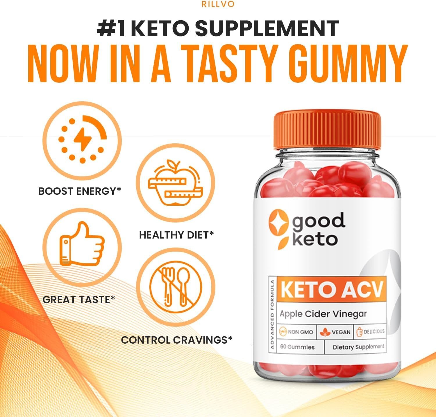 Good Keto ACV Gummies – Official – Keto Good ACV Advanced Formula Plus…