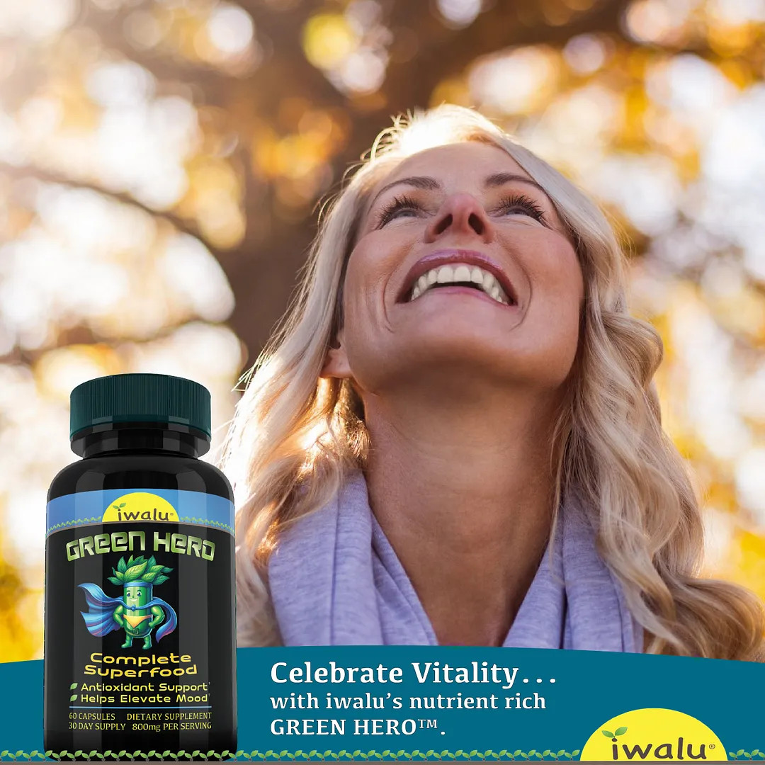 Moringa Leaf Nutrients | Best Supplement Capsule Pill Men Women FREE SHIP