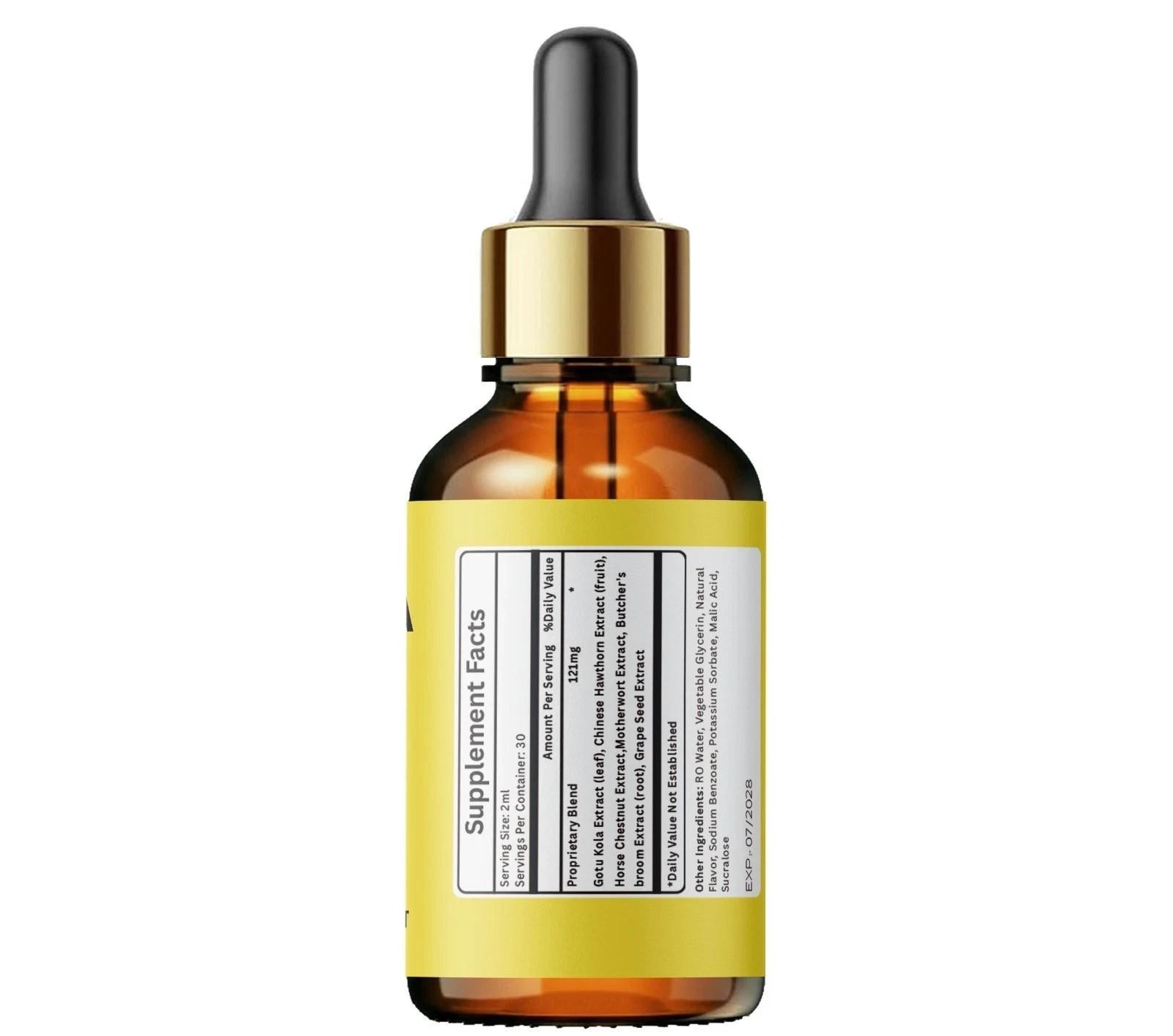 Banana Drops Advanced Formula Maximum Strength MEN Supplement (30 Serv)