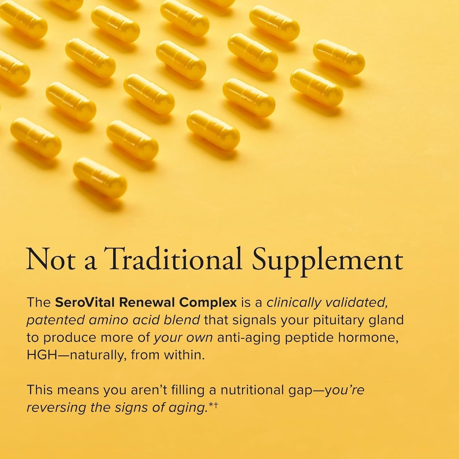 Renewal Complex – Anti Aging Supplements – Amino Acids – Peptides – Improved …