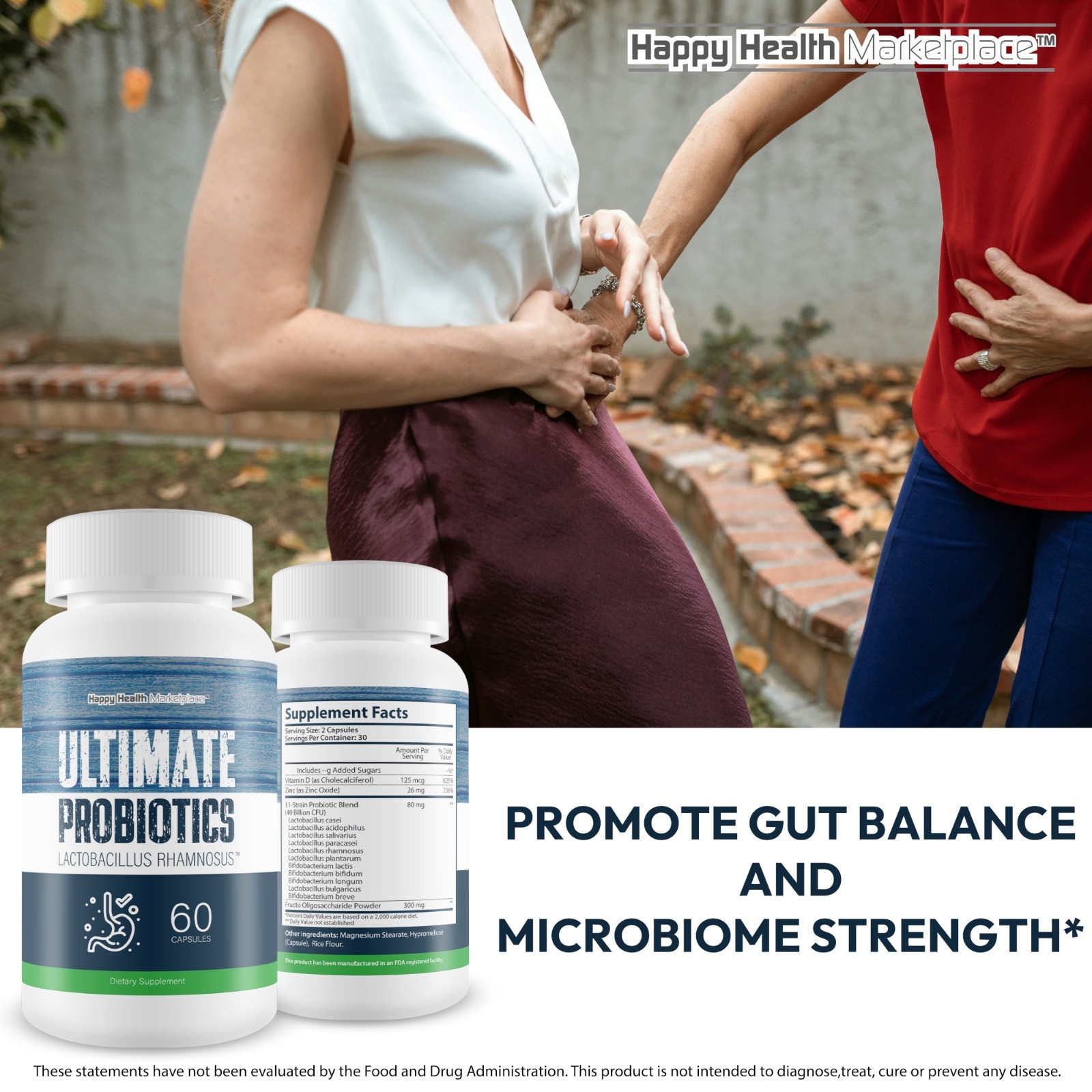 Ultimate Probiotics Lactobacillus Rhamnosus – Our Best Lactobacillus Rhamnosus