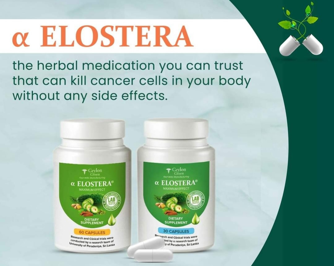 α-Elostera, Bitter Melon, Daily Dietary Supplements,60 Capsules, Free Shipping