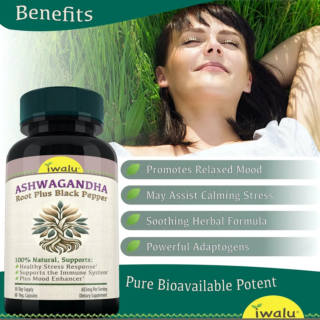 Rhodiola Rosea Supplements | Best Supplement Capsule Pill Men Women FREE SHIP