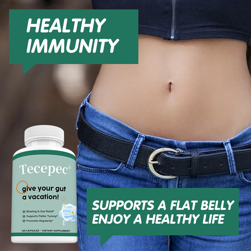 Intestinal Cleanse – Gut Health & Detox, Digestive Health and Immune Support