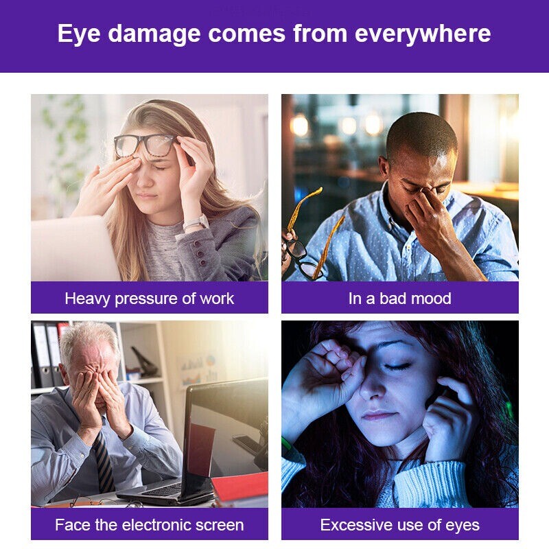 Ultra Eye+Vision Support 30 To 120 Softgels Fast Absorption Support Eye Health