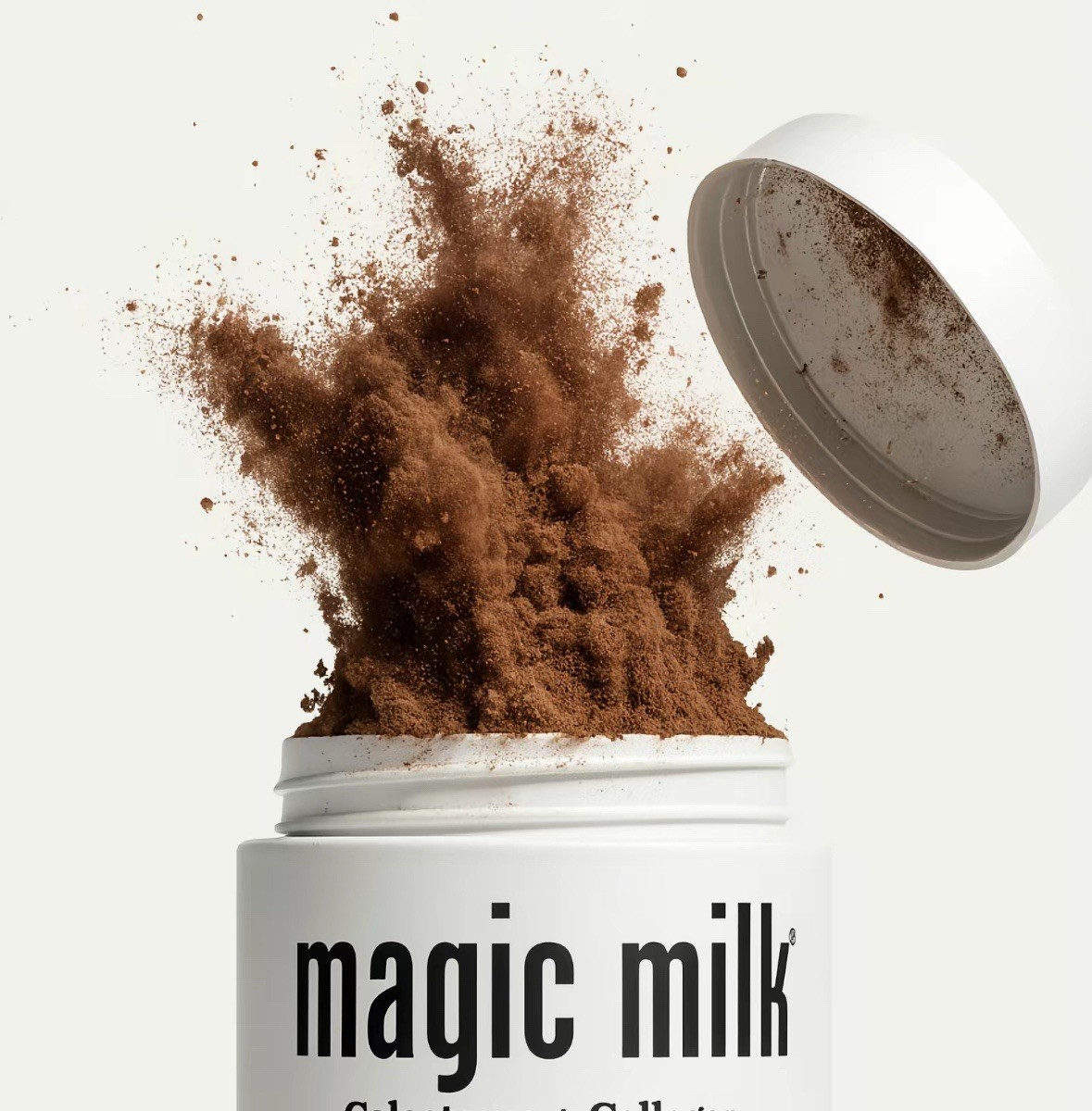 Magic Milk New Zealand Grass Fed Colostrum & Collagen Chocolate Milk Flavor