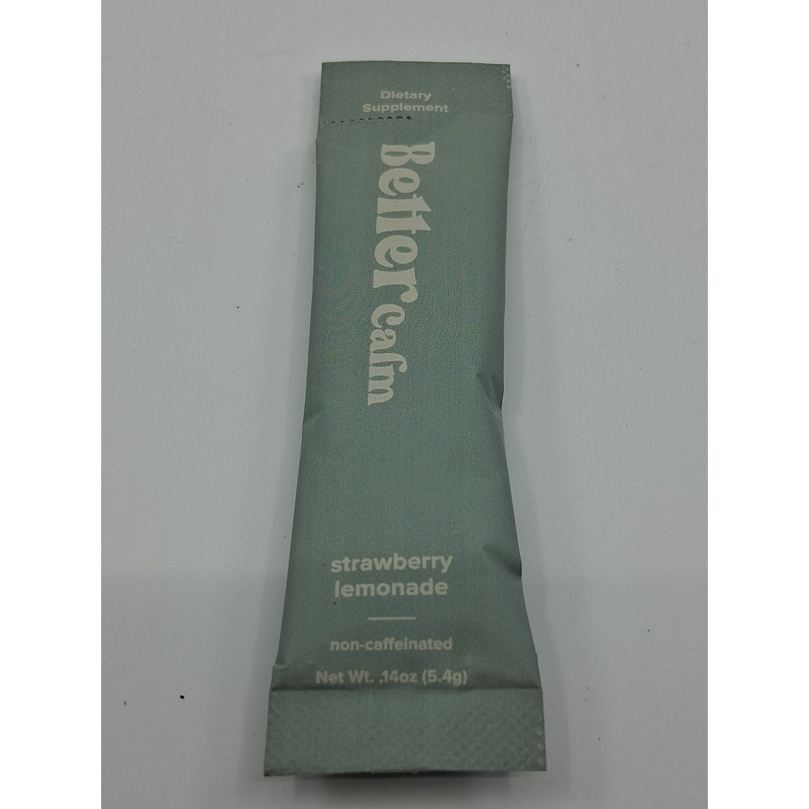 BetterDays Co BetterCalm – Strawberry Lemonade, 10 servings NEW