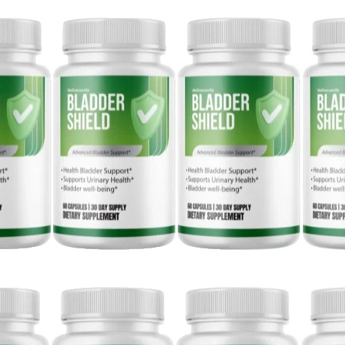 Bladder Shield Advanced Prostate Supplement (3Bottles) Bladder Support exp 1/27